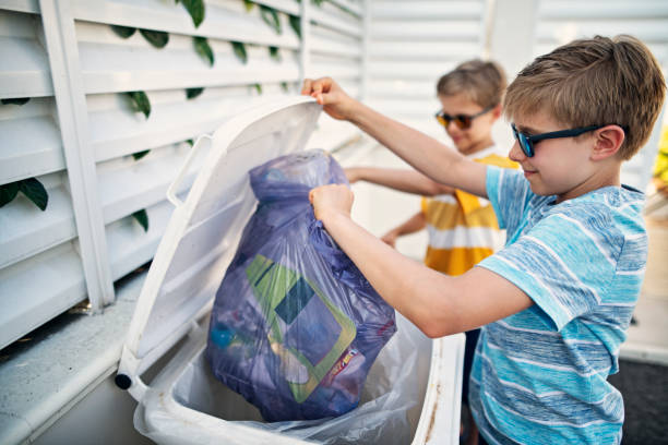 Best Basement Cleanout Services  in New Rockford, ND